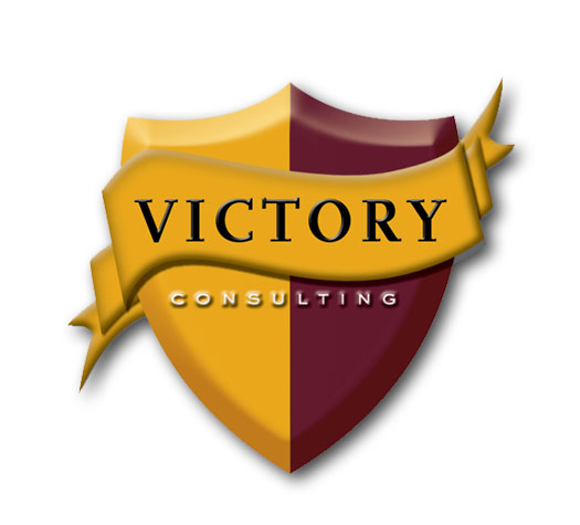 Joe Takesh Victory Logo