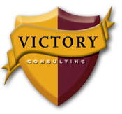 Joe Takash Victory Logo
