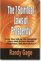 Spiritual Laws of Prosperity by Randy Gage