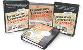 Information Entrepreneur Intensive