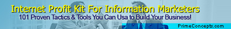 Internet Profit Kit for Information Marketers