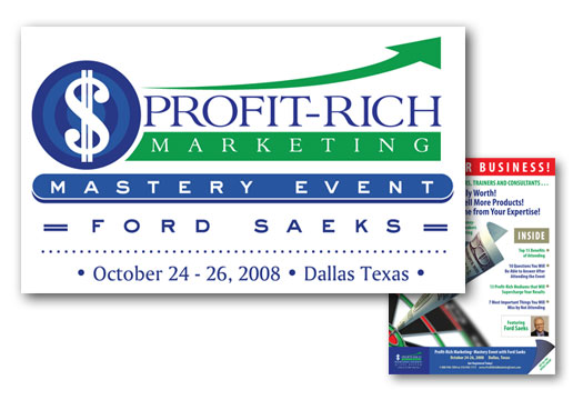 Profit Rich Marketing Mastery Event