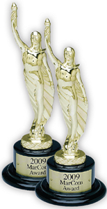 Prime Concepts Group Wins Platinum Marketing Award at MarCom  Creative Competition