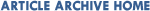 Return to Article Archives