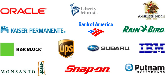 Ford Saeks Client List