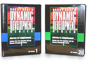 Dynamic Development Series by Randy Gage