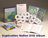 Randy Gage's DVD album