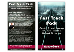 Fast Track Pack