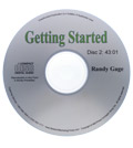 Getting Started audio for network marketing training