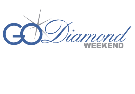 Go Diamond Weekend logo