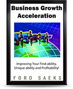 Improving Your Find-ability, Unique-ability and Profitability!