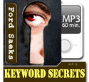 Order Keyword Secrets: 60 minute MP3 by Ford Saeks for $47