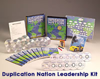 Randy Gage's Duplication Nation Leadership Kit