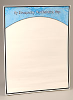 FRONT VIEW: Randy Gage's Prosperity Manifestation Map Kit