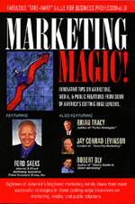 Marketing Magic Featuring Ford Saeks