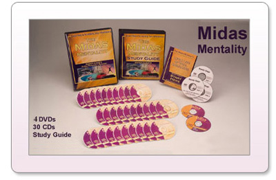 Randy Gage's Midas Mentality