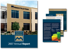 Mission Valley Bank Annual Report