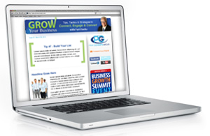 Marketing Tips ezine