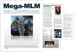 Mega-MLM Newsletter
