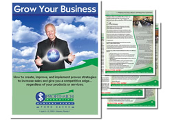 Profit-Rich Marketing Event Brochure