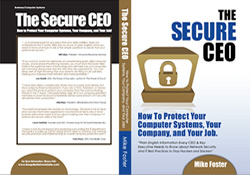 The Secure CEO by Mike Foster
