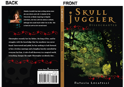 Skull Juggler by Natalia Locatelli