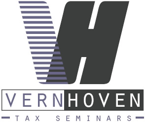 Vern Hoven Tax Seminars Corporate Logo