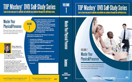 TOP Mastery&reg; DVD Self-Study Series