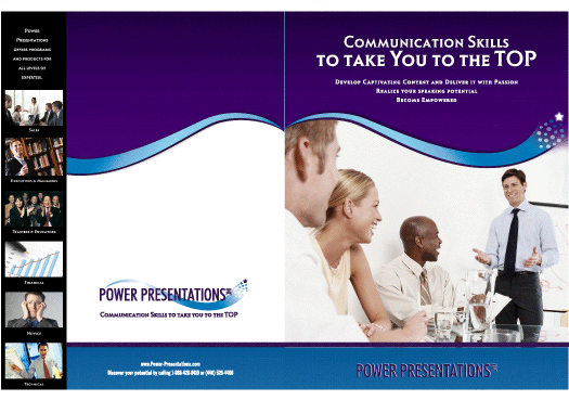 Power Presentations