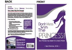 Don't Mess with the Princess Book Cover