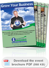 Download the Profit-Rich Marketing Mastery Event Brochure in PDF format.