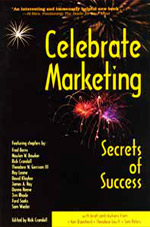 Celebrate Marketing, Secrets of Success, Ford  Saeks