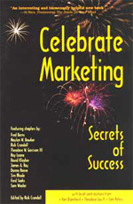 Celebrate Marketing Book