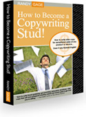 How to Become a Copywriting Stud!