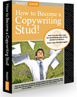 How to Become a Copywriting Stud!