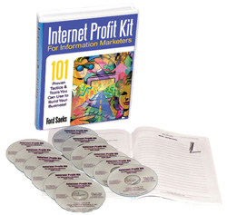 Internet Profit Kit For Information Marketers