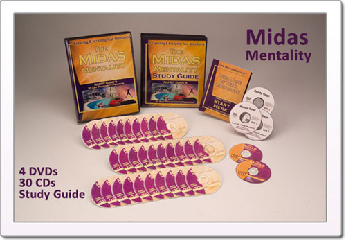 The Midas Mentality