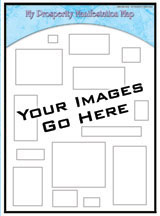 Prosperity Manifestation Map Kit
