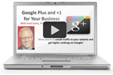 Google Plus and +1 for Your Business
