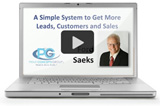 A Simple System to Get More Leads, Customers and Sales