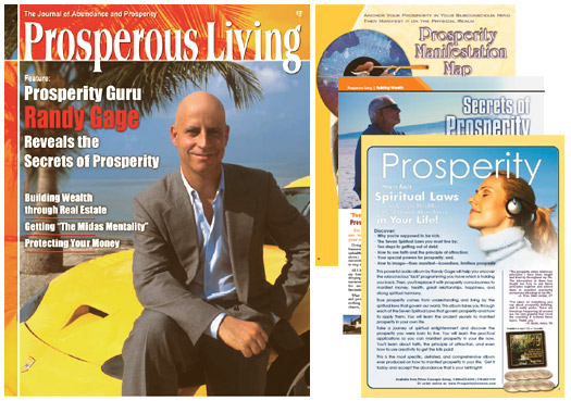 Prosperous Living Magalog
