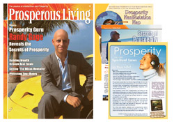 Prosperous Living Magalog