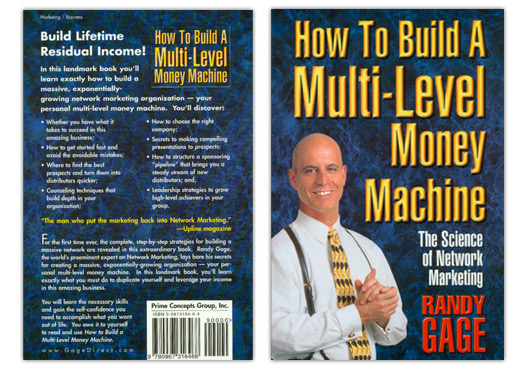 Randy Gage 