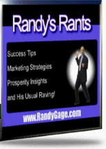 Randy's Rants E-zine