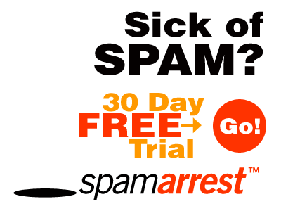 Stop Spam Now -- This is what I use - Ford Saeks