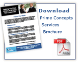 Download PCG's Services Brochure