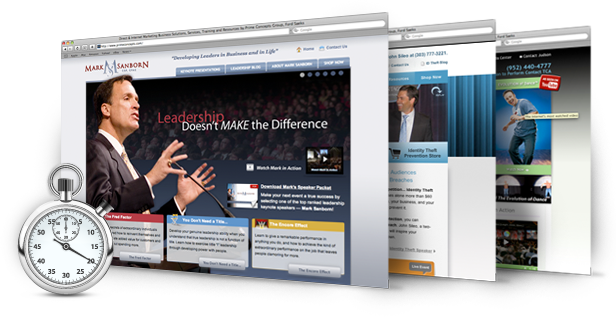 Successful Business Websites