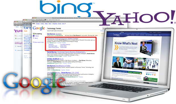 Increase Your Organic Search Traffic