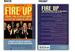 Tom McCarthy - Fire up!
