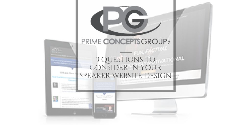 3 questions to consider in your speaker website design prime concepts group
